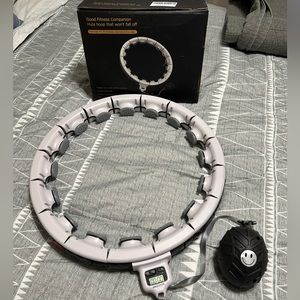 Hula Hoop Exercise Ring